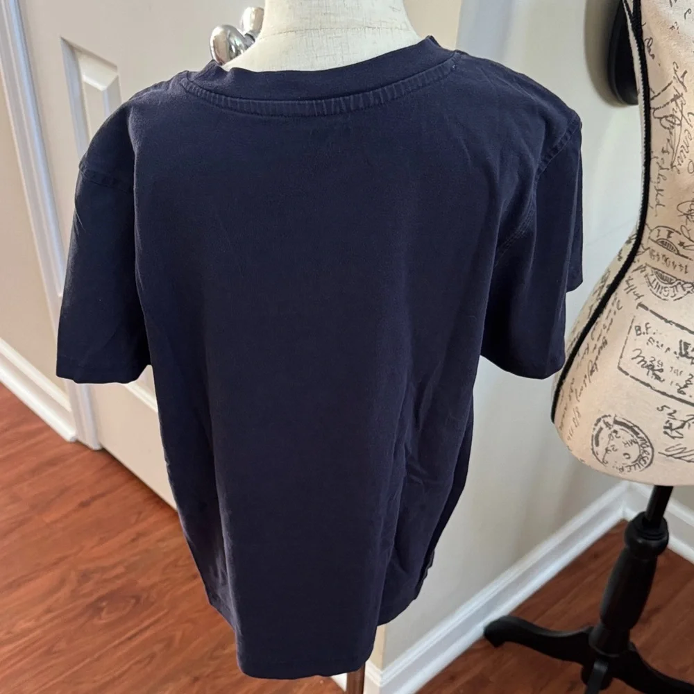 🏎️ Gymboree Navy 'Start Your Engines' Tee 🏁